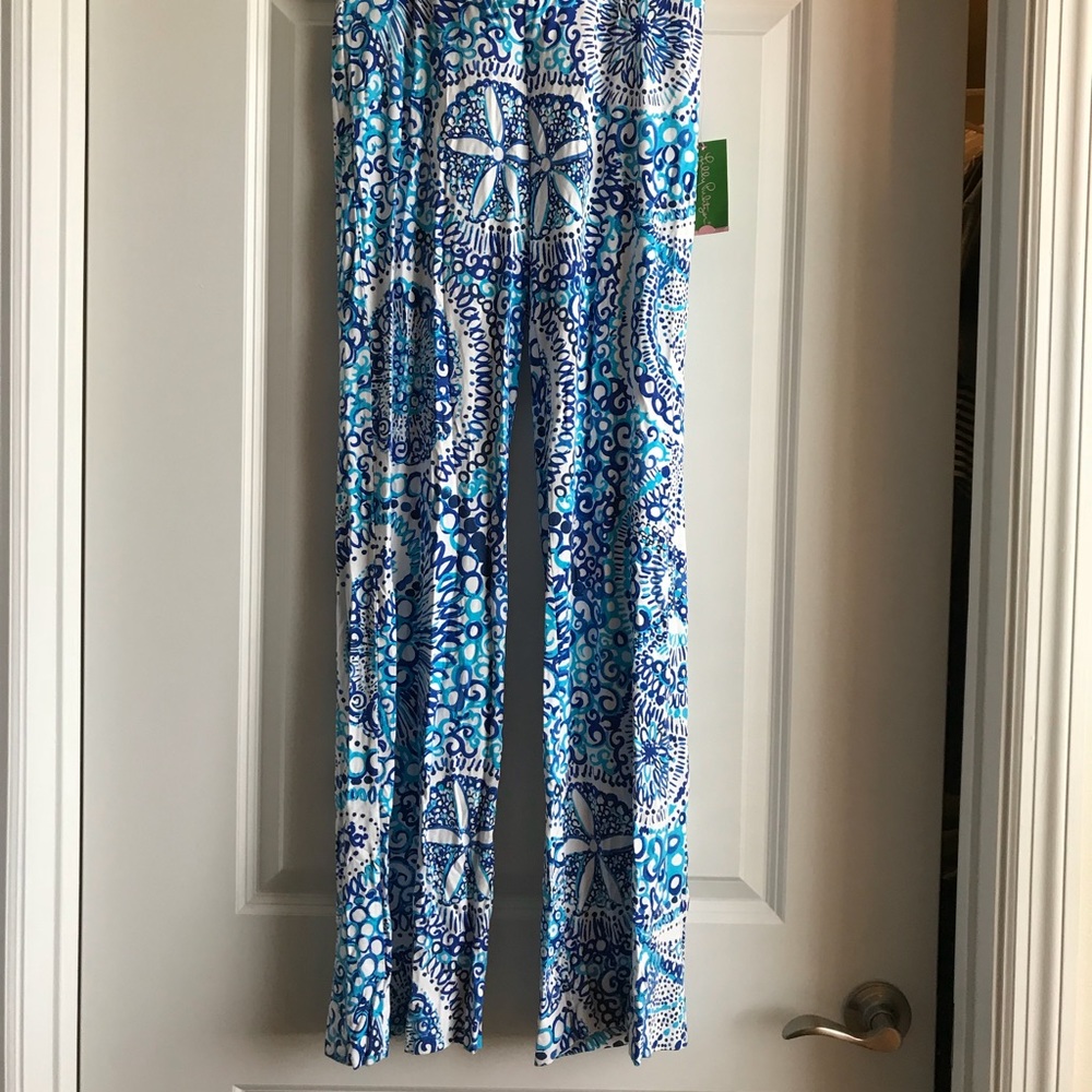 NWT Lilly Pulitzer palazzo pants size small